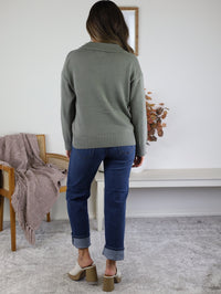 Dougie Henley Sweater - Final Sale