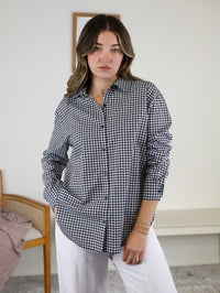 Seaport Button Up Top