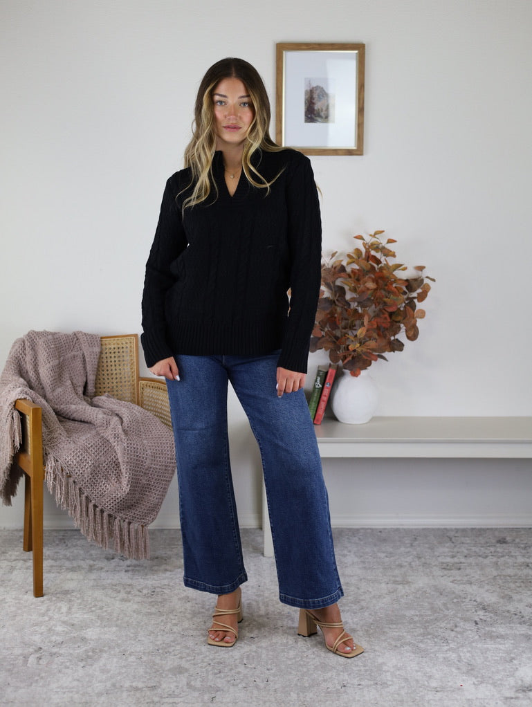 Cabin Sweater - Final Sale