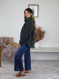 Ray Textured Shacket