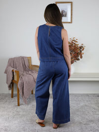 Z Supply - Daycation Denim Utility Pant