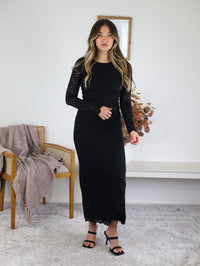 Z Supply - Via Lace Midi Skirt