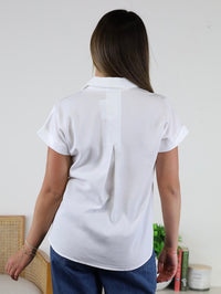 Adriana Button Up Blouse