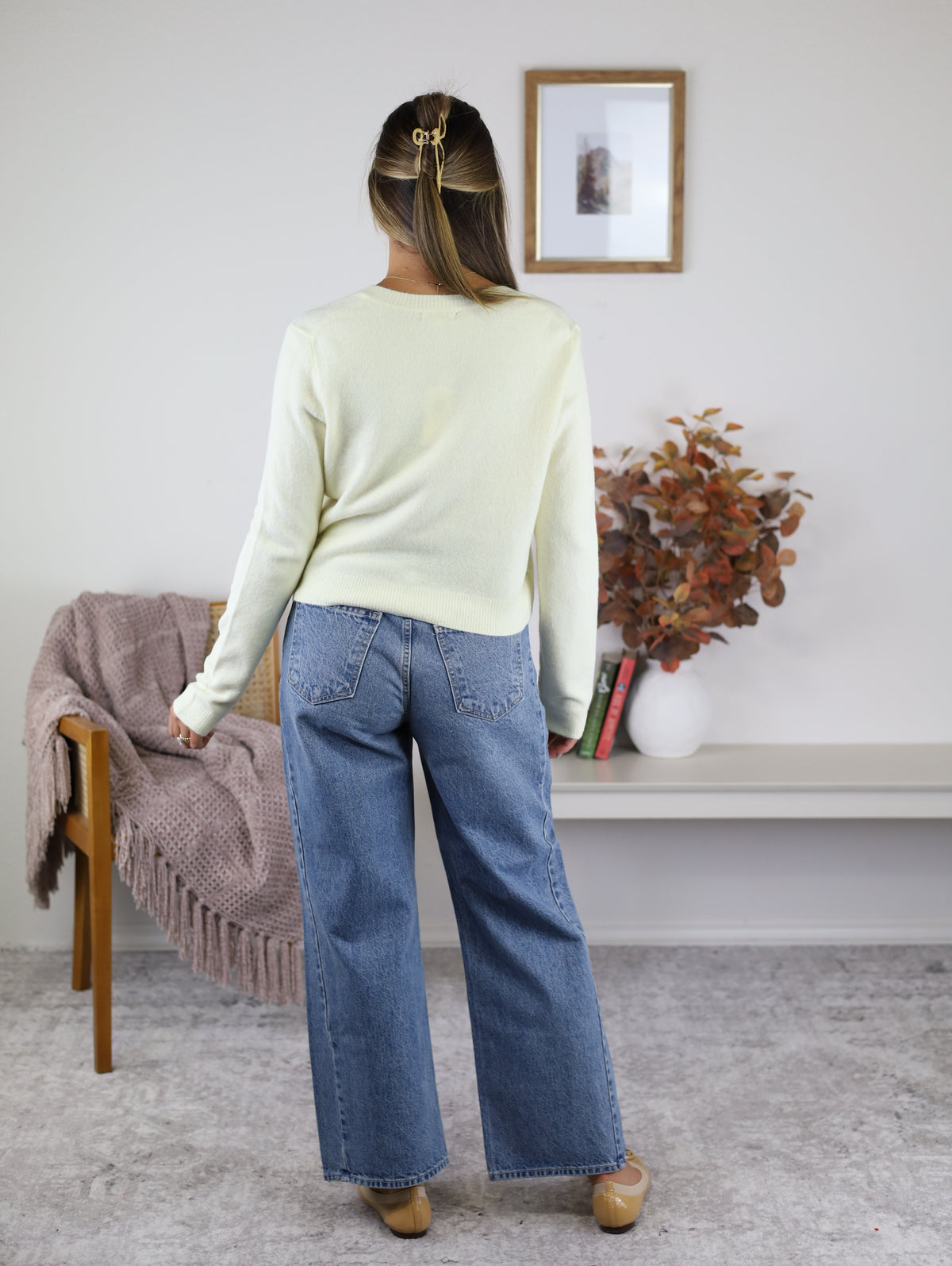 Medina Cardigan