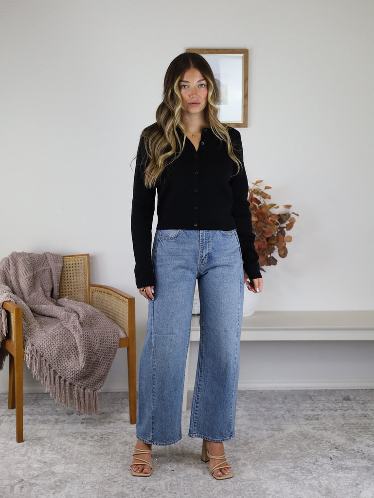 Cindy Short Cardigan