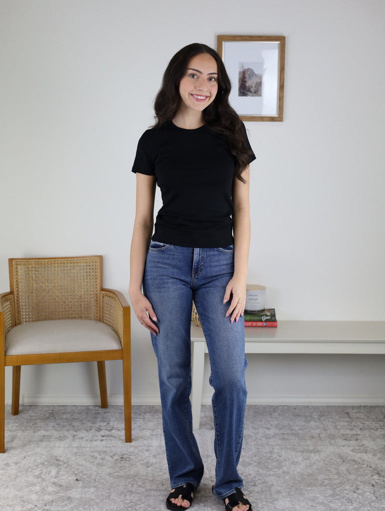 Linn Baby Tee