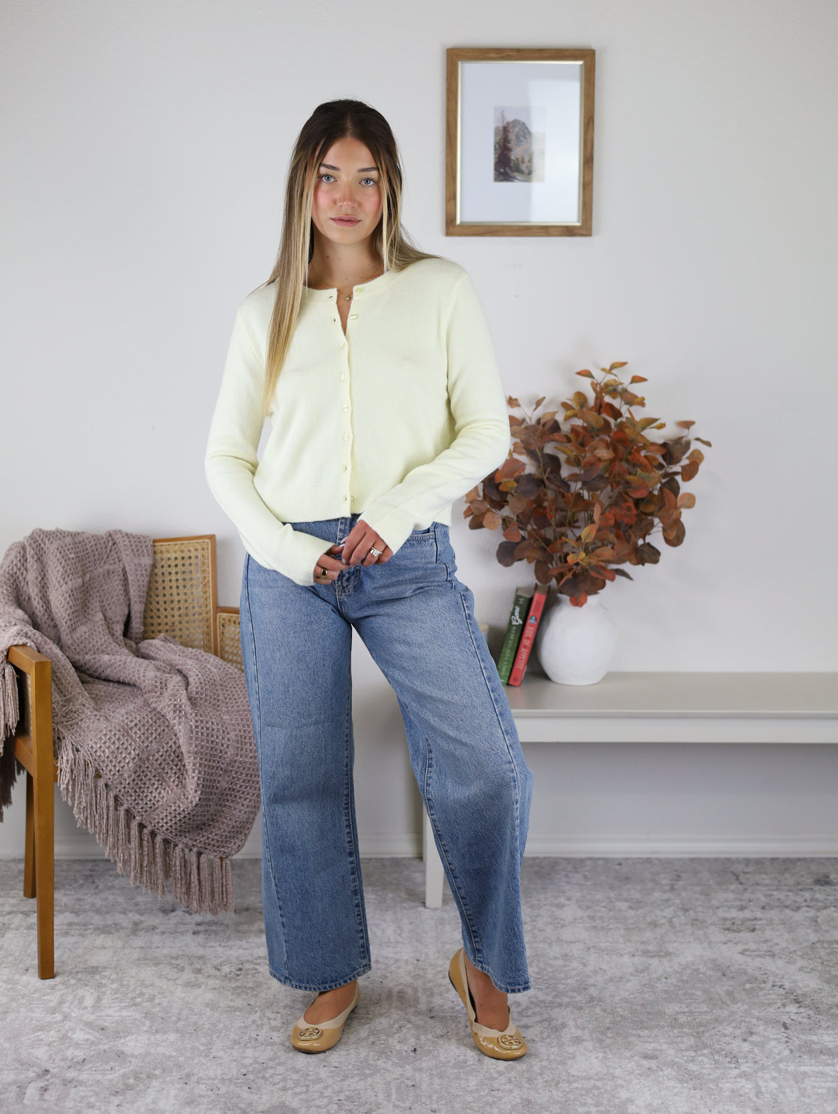 Medina Cardigan