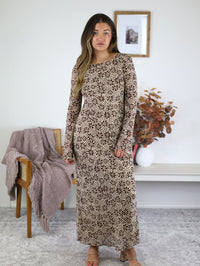 Campbell Floral Maxi Dress