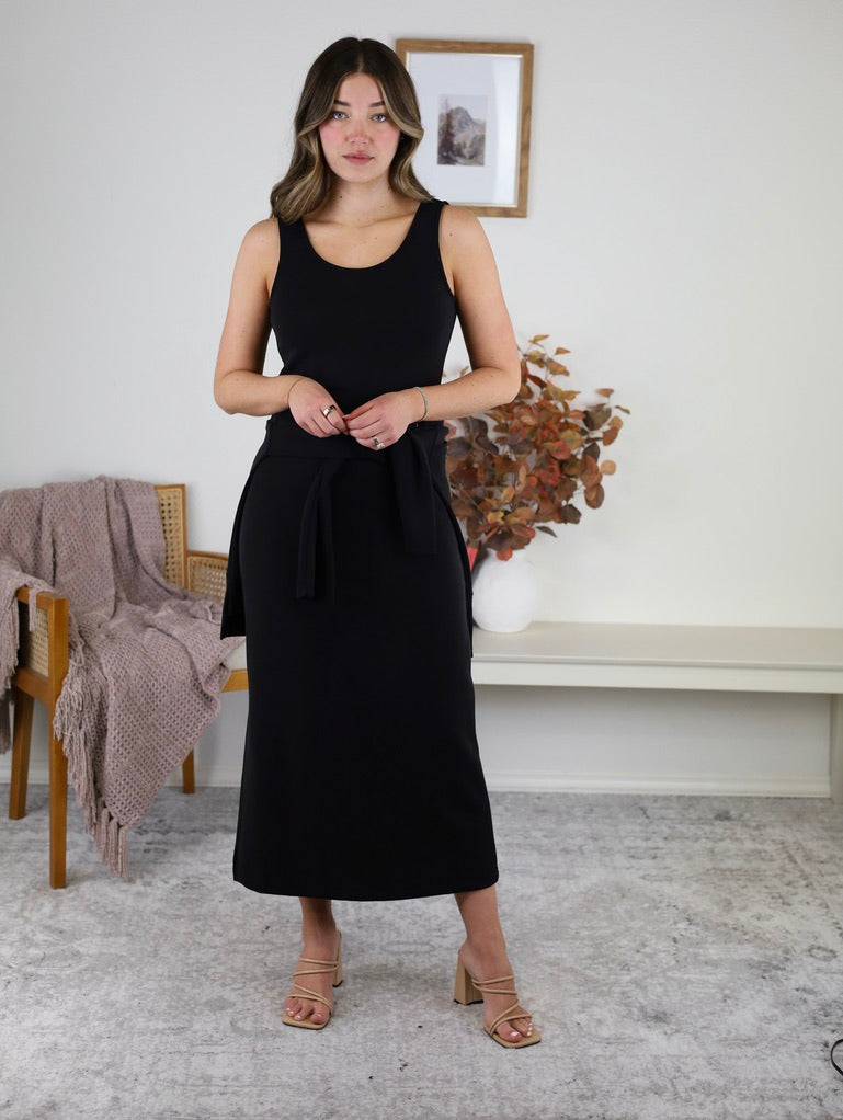 Alona 2 Piece Dress and Top Set