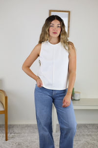 Butte Soft Modal Sleeveless Swing Top