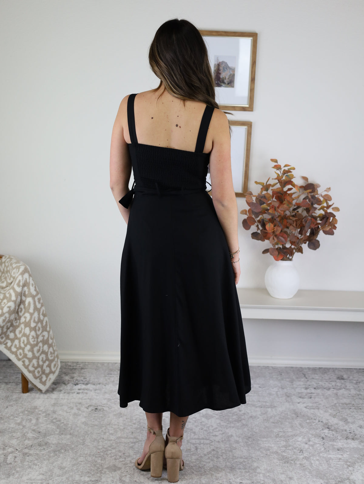 Sicily Midi Dress