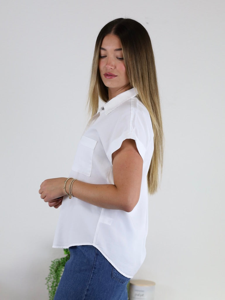 Adriana Button Up Blouse