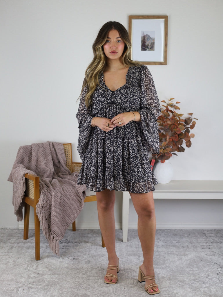 Nellie Mini Dress - Final Sale