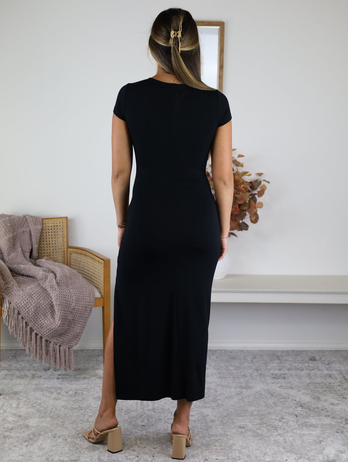 Z Supply - Aurelia Midi Dress