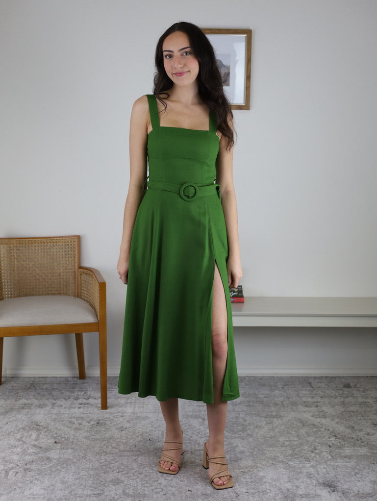 Yasmin Midi Dress