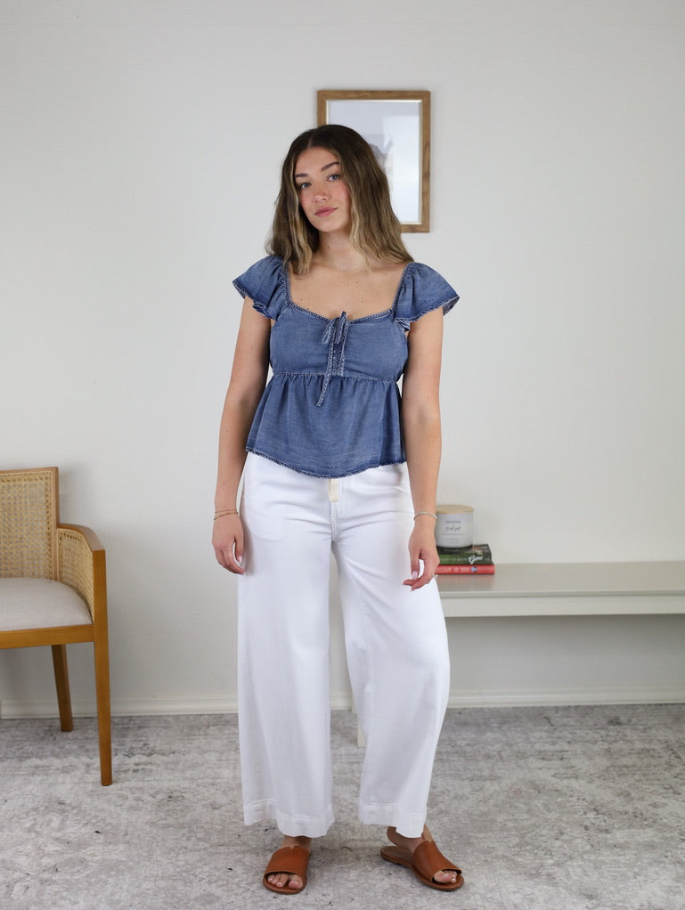 Barb Tencel Tốp