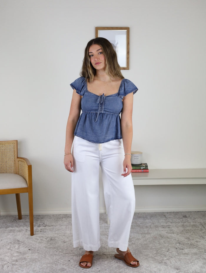 Barb Tencel Tốp