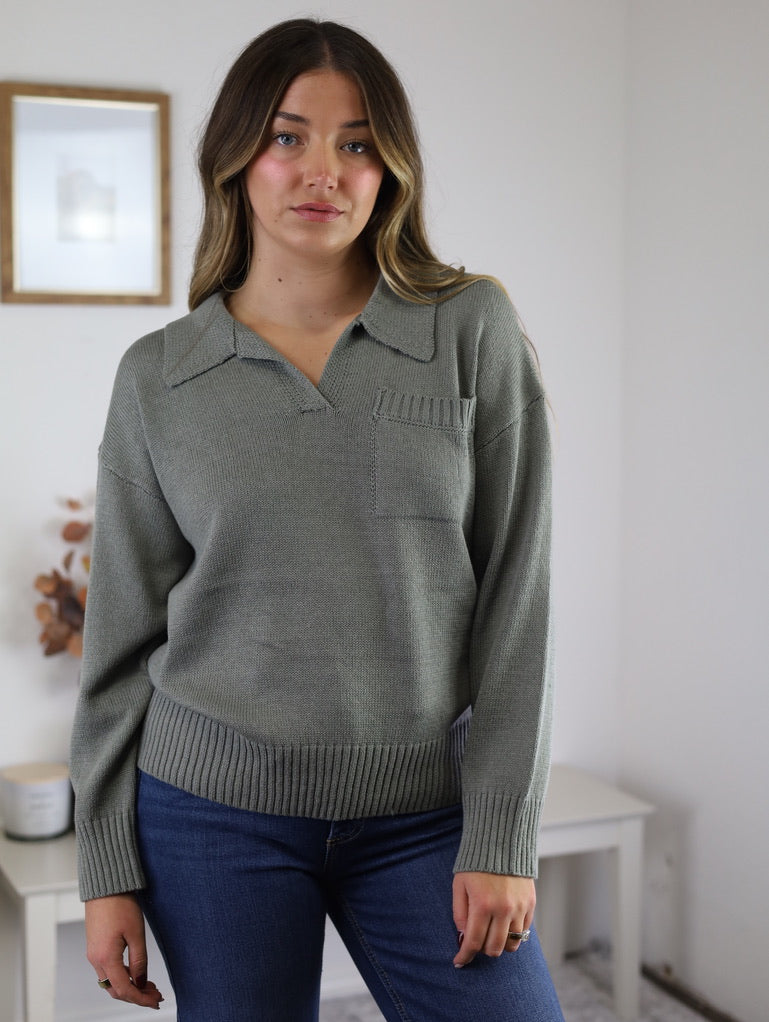 Dougie Henley Sweater - Final Sale