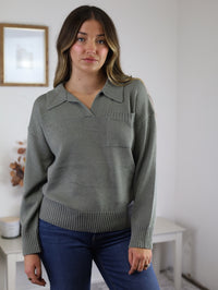 Dougie Henley Sweater - Final Sale