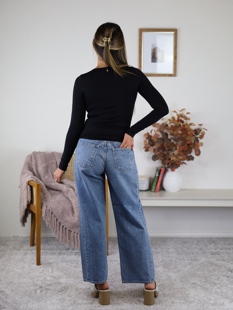 Z Supply - Second Skin Crew