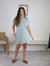 Ellie Cotton Dress