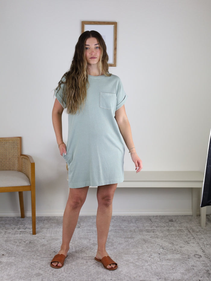 Ellie Cotton Dress