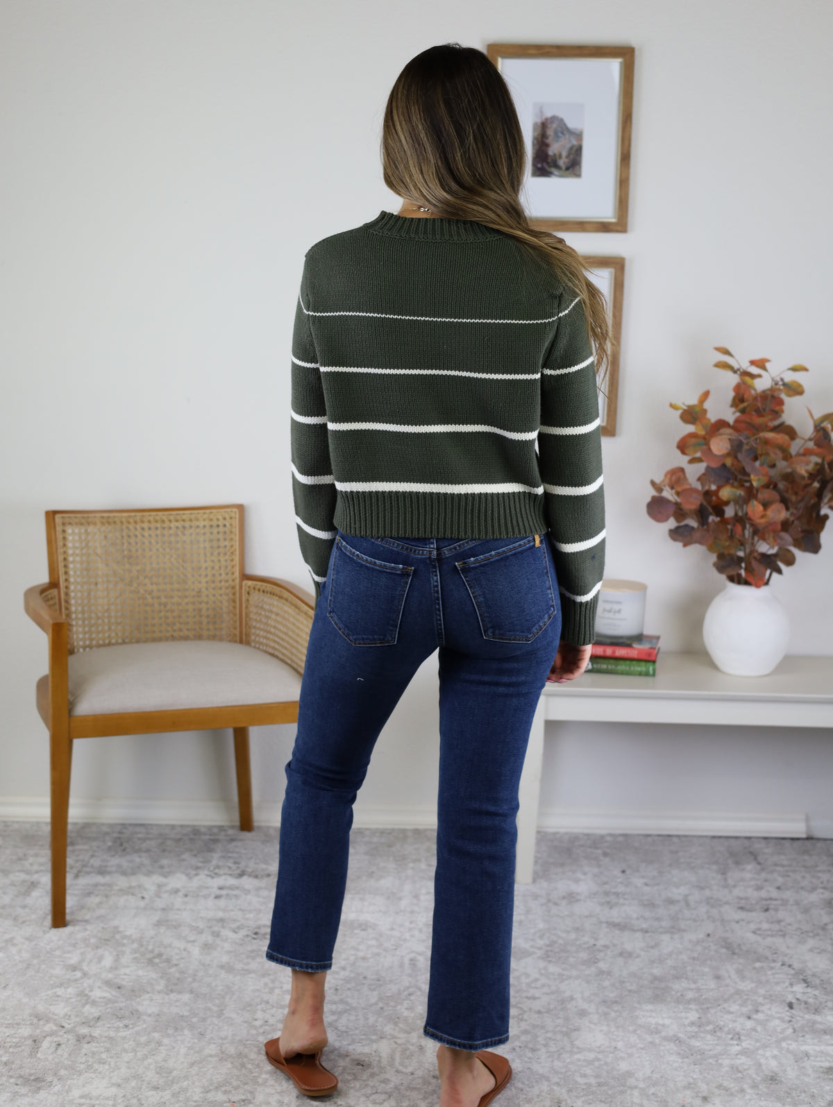 Z Supply - Milan Stripe Sweater