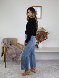 Cindy Short Cardigan