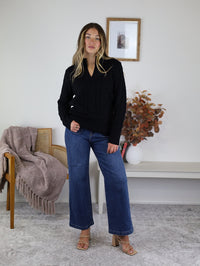 Cabin Sweater - Final Sale