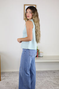 Butte Soft Modal Sleeveless Swing Top