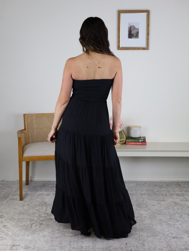 Dynasty Maxi Dress