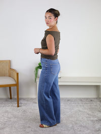 Robi Off The Shoulder Top