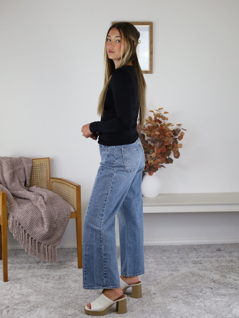 Z Supply - Second Skin Crew