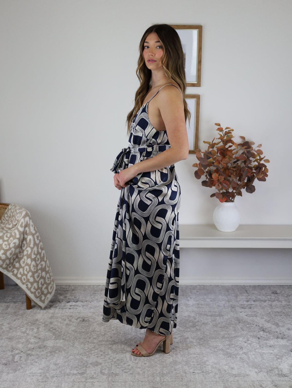 Allister Maxi Dress