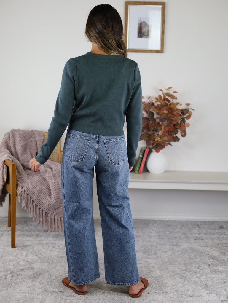 Cindy Short Cardigan