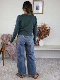 Cindy Short Cardigan