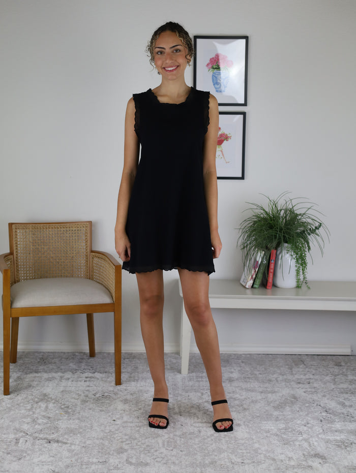 Charlotte Mini Dress