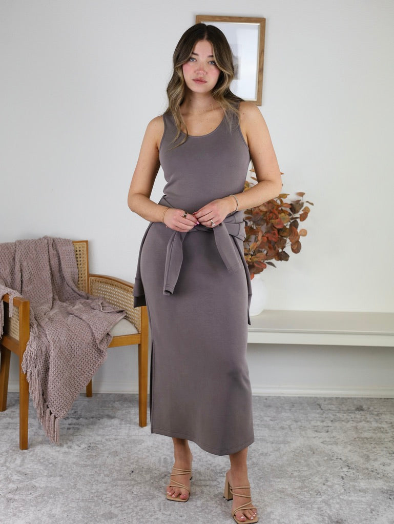 Alona 2 Piece Dress and Top Set