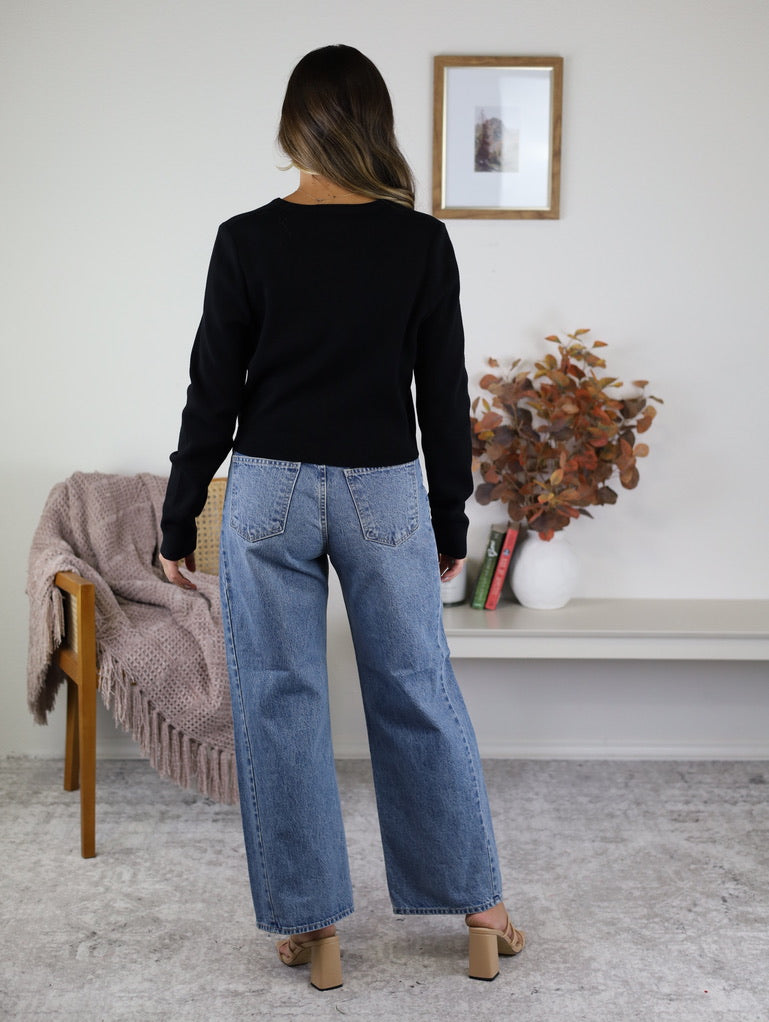 Cindy Short Cardigan