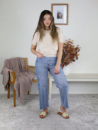 Bella Short Sleeve Sweater