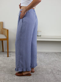 Daisy Ruffle Pant