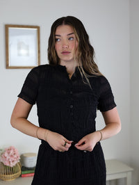 Candace Chiffon Top