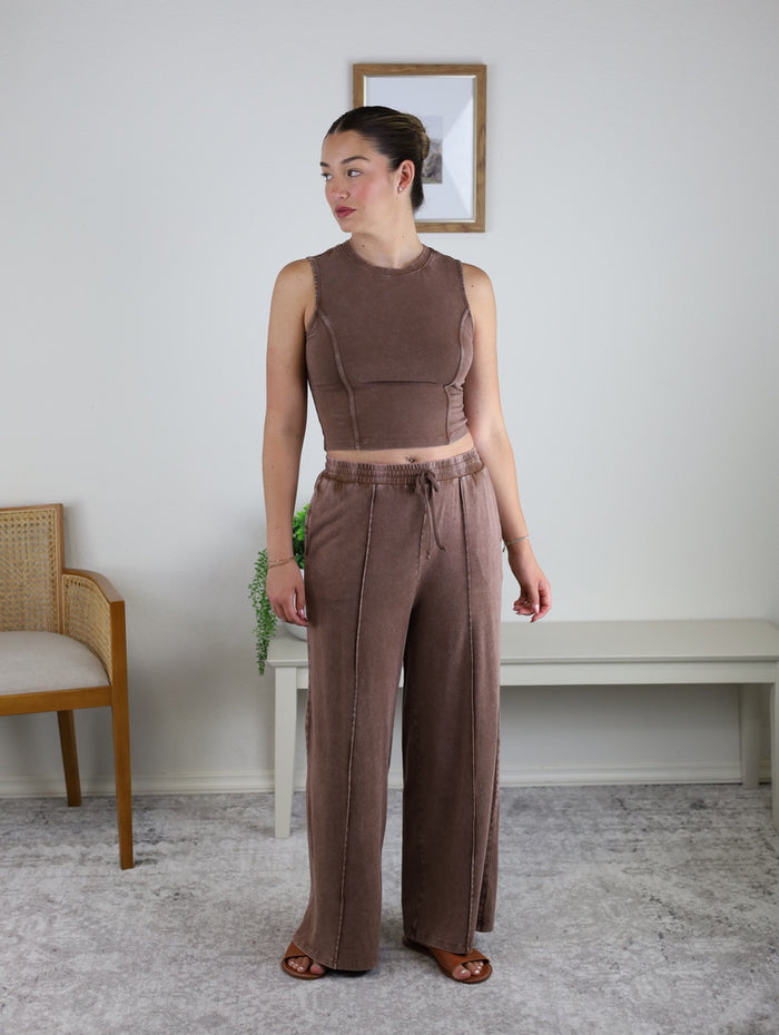 Reece Pant Set