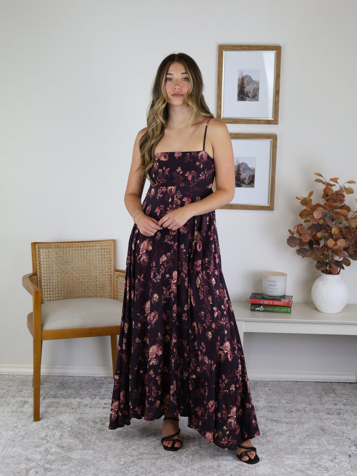 Baxter Floral Dress