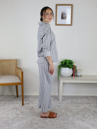 Scout Knit Striped Pant