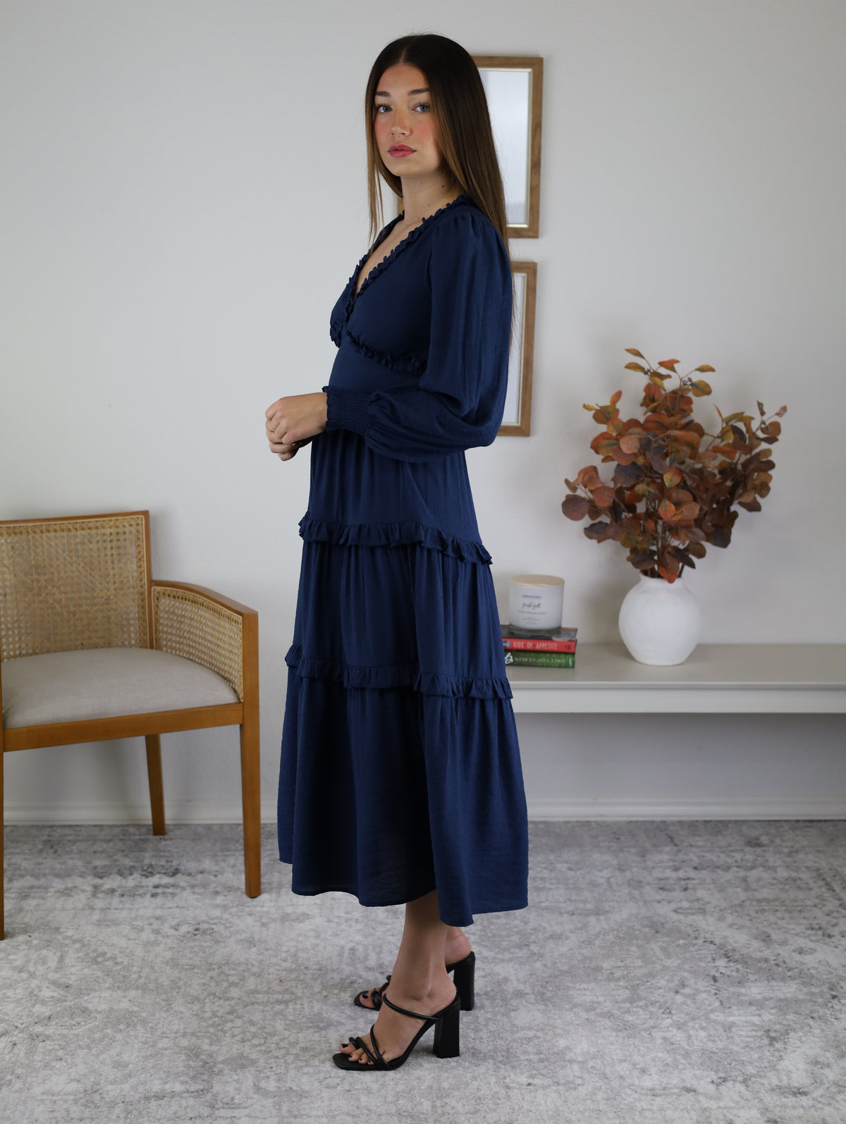 Lyla Midi Dress