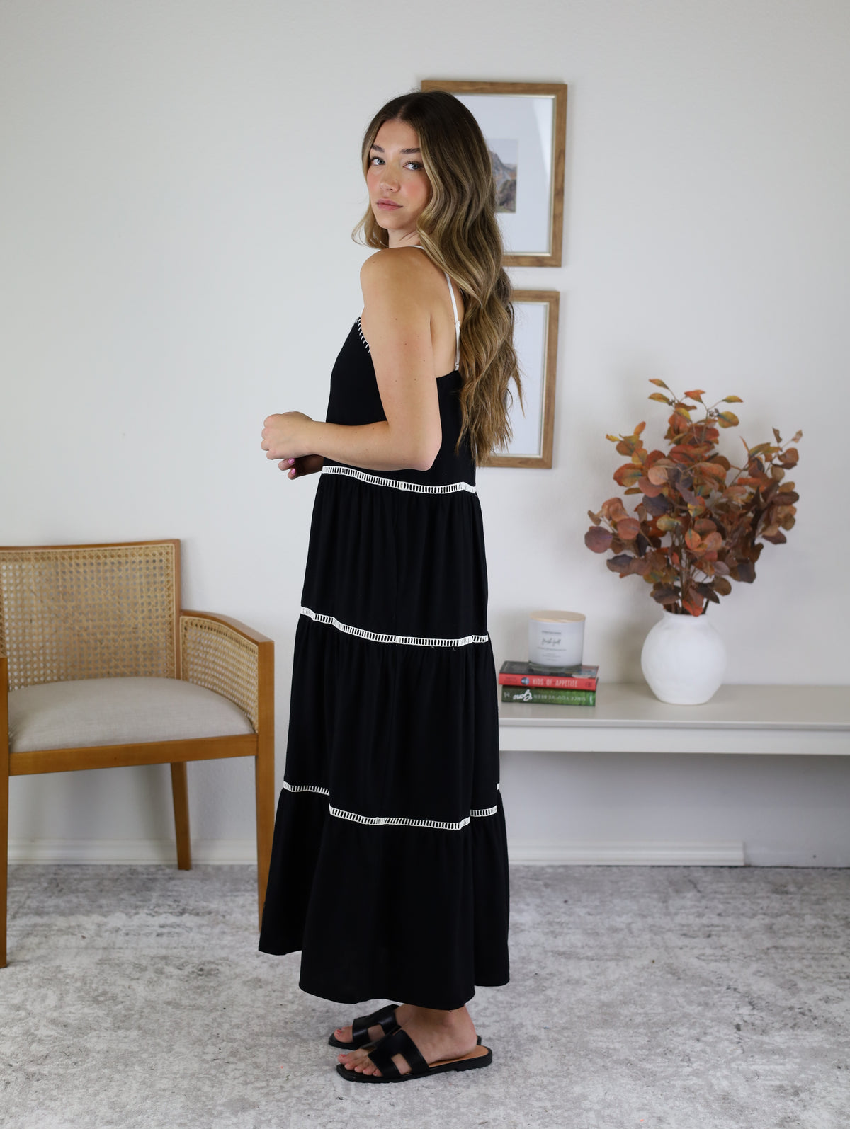 Millie Maxi Dress