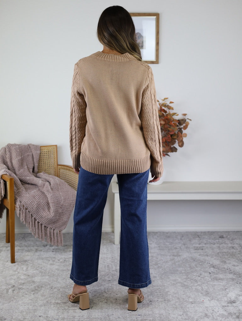 Cabin Sweater - Final Sale