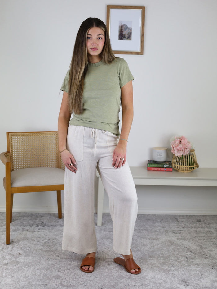 Sweet Pea Classic Tee