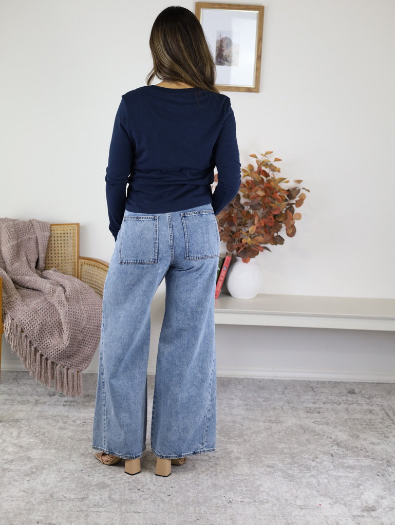 Ease & Grace Denim - Final Sale